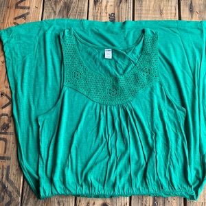 Old navy tank dress.